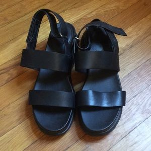 Cole Haan GrandOS Platform Sandals